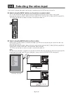 Preview for 38 page of Mitsubishi Electric MDT5525 User Manual