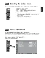 Preview for 41 page of Mitsubishi Electric MDT5525 User Manual