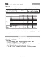 Preview for 48 page of Mitsubishi Electric MDT5525 User Manual