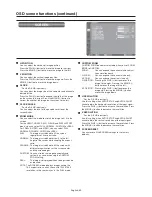 Preview for 54 page of Mitsubishi Electric MDT5525 User Manual