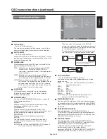 Preview for 57 page of Mitsubishi Electric MDT5525 User Manual