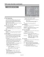 Preview for 60 page of Mitsubishi Electric MDT5525 User Manual