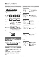 Preview for 62 page of Mitsubishi Electric MDT5525 User Manual