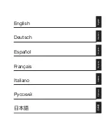 Preview for 3 page of Mitsubishi Electric MDT65IS User Manual