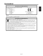 Preview for 9 page of Mitsubishi Electric MDT65IS User Manual