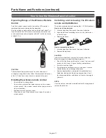 Preview for 15 page of Mitsubishi Electric MDT65IS User Manual