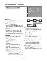 Preview for 50 page of Mitsubishi Electric MDT65IS User Manual