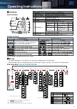 Preview for 15 page of Mitsubishi Electric ME96 Series Manual