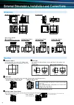 Preview for 30 page of Mitsubishi Electric ME96 Series Manual