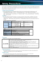 Preview for 36 page of Mitsubishi Electric ME96 Series Manual