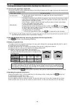 Preview for 44 page of Mitsubishi Electric ME96-SSE-MB User Manual