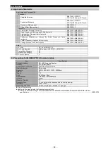 Preview for 64 page of Mitsubishi Electric ME96-SSE-MB User Manual