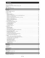 Preview for 3 page of Mitsubishi Electric ME96NSR User Manual