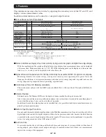 Preview for 7 page of Mitsubishi Electric ME96NSR User Manual