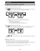 Preview for 39 page of Mitsubishi Electric ME96NSR User Manual