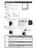 Preview for 57 page of Mitsubishi Electric ME96NSR User Manual