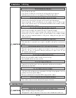 Preview for 59 page of Mitsubishi Electric ME96NSR User Manual