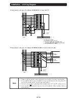 Preview for 60 page of Mitsubishi Electric ME96NSR User Manual