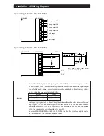 Preview for 62 page of Mitsubishi Electric ME96NSR User Manual