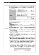 Preview for 7 page of Mitsubishi Electric ME96SSEB-MB User Manual