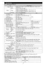 Preview for 73 page of Mitsubishi Electric ME96SSEB-MB User Manual