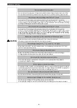 Preview for 75 page of Mitsubishi Electric ME96SSH-MB User Manual