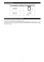 Preview for 2 page of Mitsubishi Electric ME96SSHA-MB User Manual