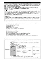 Preview for 6 page of Mitsubishi Electric ME96SSHA-MB User Manual