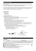 Preview for 10 page of Mitsubishi Electric ME96SSHA-MB User Manual