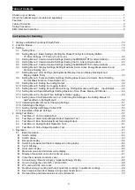 Preview for 4 page of Mitsubishi Electric ME96SSRA-MB User Manual