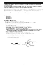 Preview for 10 page of Mitsubishi Electric ME96SSRA-MB User Manual