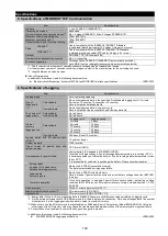 Preview for 104 page of Mitsubishi Electric ME96SSRA-MB User Manual