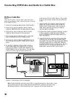 Preview for 18 page of Mitsubishi Electric MEDALLION WS-55615 Owner'S Manual