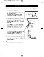 Preview for 13 page of Mitsubishi Electric meiki series Instruction Manual