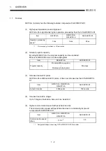 Preview for 21 page of Mitsubishi Electric MELCEC Q Series User Manual