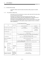 Preview for 61 page of Mitsubishi Electric MELCEC Q Series User Manual