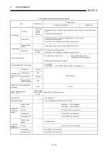 Preview for 62 page of Mitsubishi Electric MELCEC Q Series User Manual