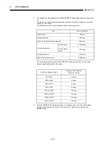 Preview for 66 page of Mitsubishi Electric MELCEC Q Series User Manual