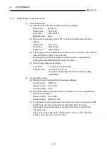 Preview for 68 page of Mitsubishi Electric MELCEC Q Series User Manual