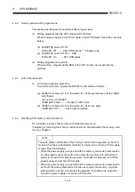 Preview for 92 page of Mitsubishi Electric MELCEC Q Series User Manual