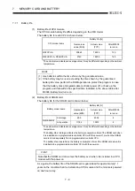 Preview for 113 page of Mitsubishi Electric MELCEC Q Series User Manual