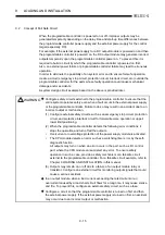 Preview for 147 page of Mitsubishi Electric MELCEC Q Series User Manual