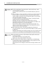 Preview for 148 page of Mitsubishi Electric MELCEC Q Series User Manual