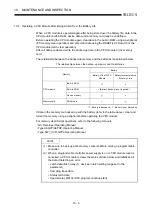 Preview for 167 page of Mitsubishi Electric MELCEC Q Series User Manual