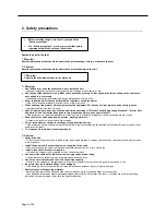 Preview for 9 page of Mitsubishi Electric MelcoREMOTE Installation And Operation Manual