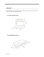 Preview for 11 page of Mitsubishi Electric MelcoREMOTE Installation And Operation Manual