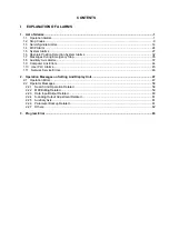 Preview for 11 page of Mitsubishi Electric MELDAS 60 Series Parameter Manual