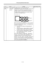 Preview for 142 page of Mitsubishi Electric MELDAS 60 Series Parameter Manual