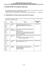 Preview for 304 page of Mitsubishi Electric MELDAS 60 Series Parameter Manual