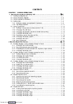 Preview for 7 page of Mitsubishi Electric MELDAS 600M Series Instruction Manual